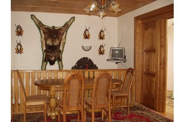 Словакия Privát Rajecké Teplice, Екстериор